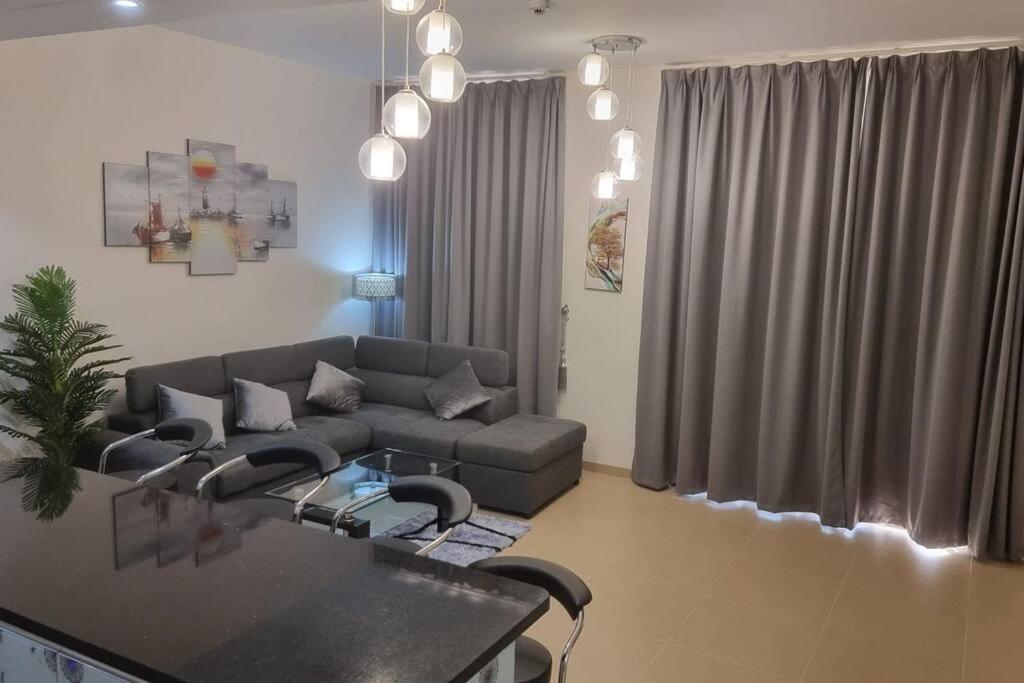 One Bedroom Apartment Muscat Bay Exteriör bild