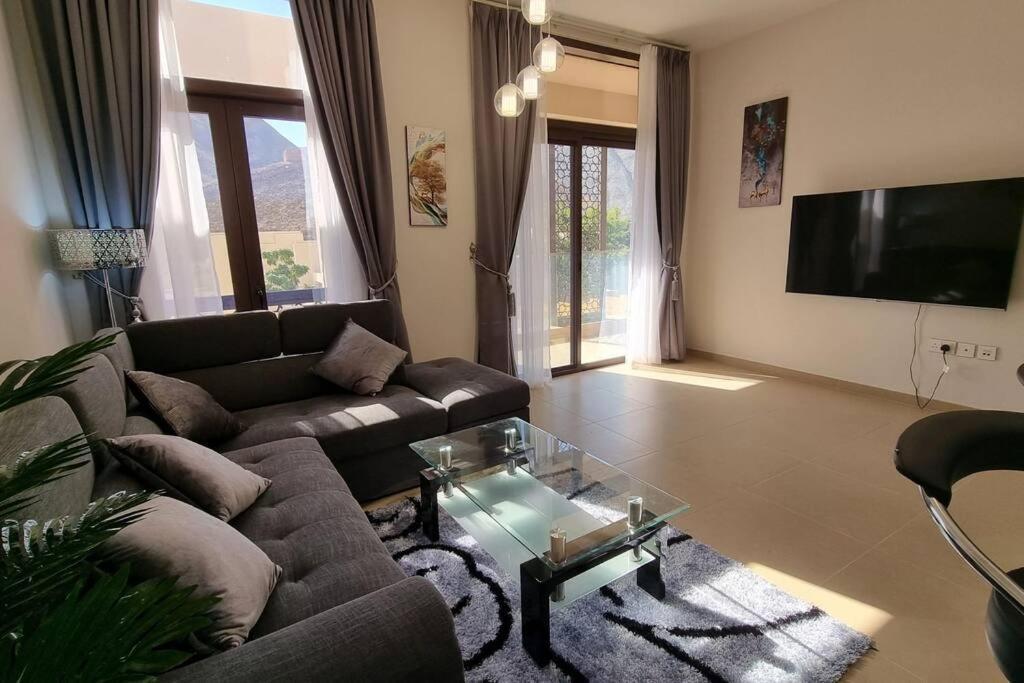 One Bedroom Apartment Muscat Bay Exteriör bild