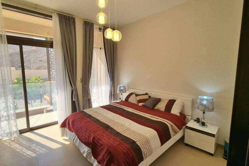 One Bedroom Apartment Muscat Bay Exteriör bild