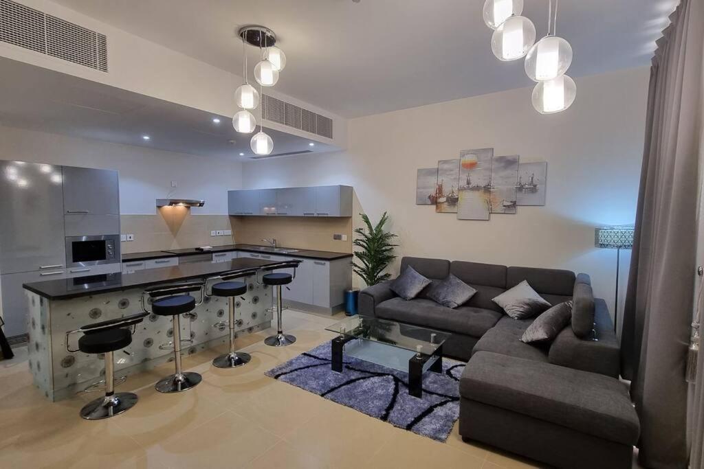 One Bedroom Apartment Muscat Bay Exteriör bild
