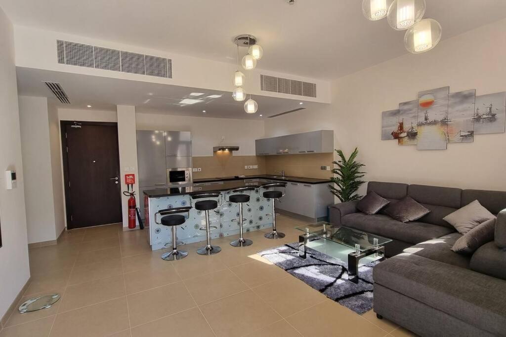 One Bedroom Apartment Muscat Bay Exteriör bild