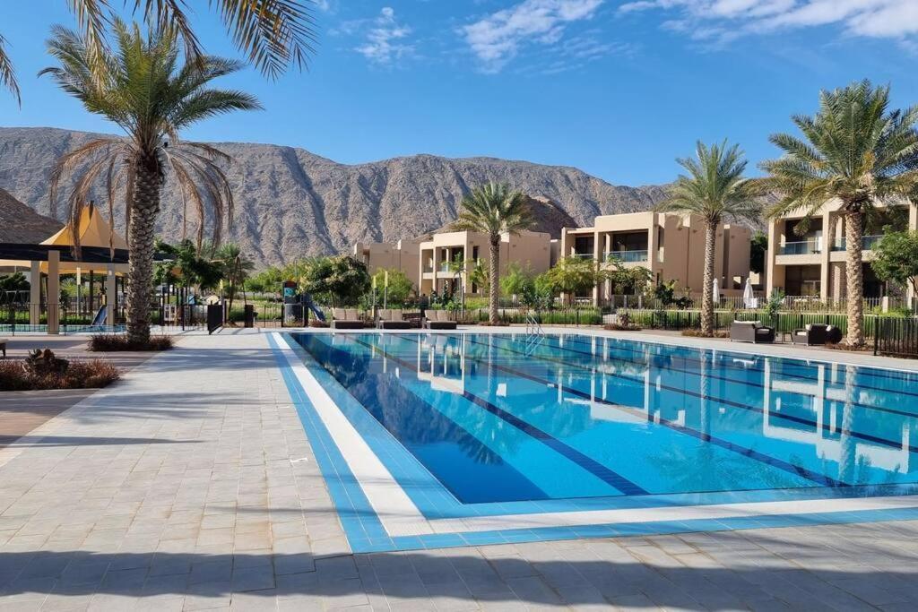 One Bedroom Apartment Muscat Bay Exteriör bild