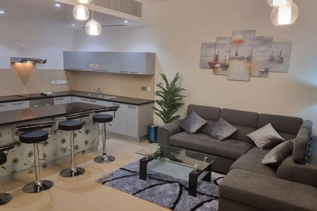 One Bedroom Apartment Muscat Bay Exteriör bild
