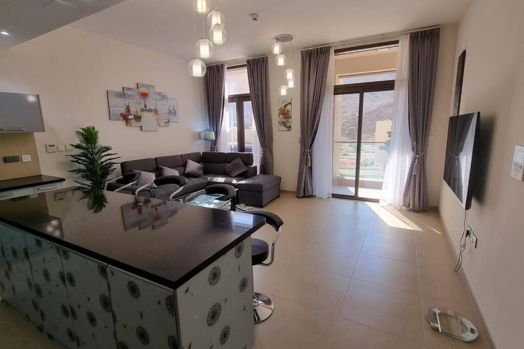 One Bedroom Apartment Muscat Bay Exteriör bild