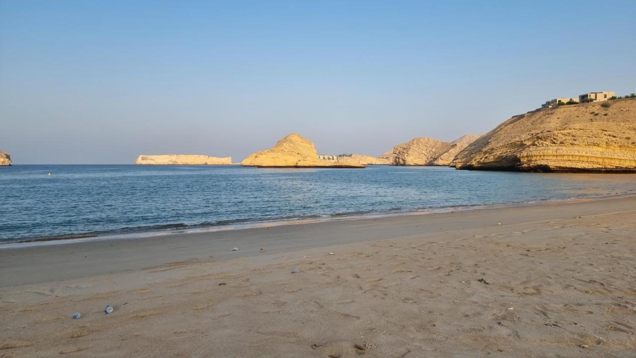 One Bedroom Apartment Muscat Bay Exteriör bild