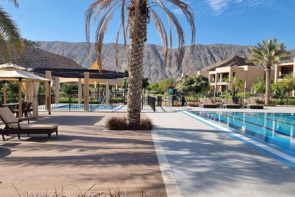 One Bedroom Apartment Muscat Bay Exteriör bild