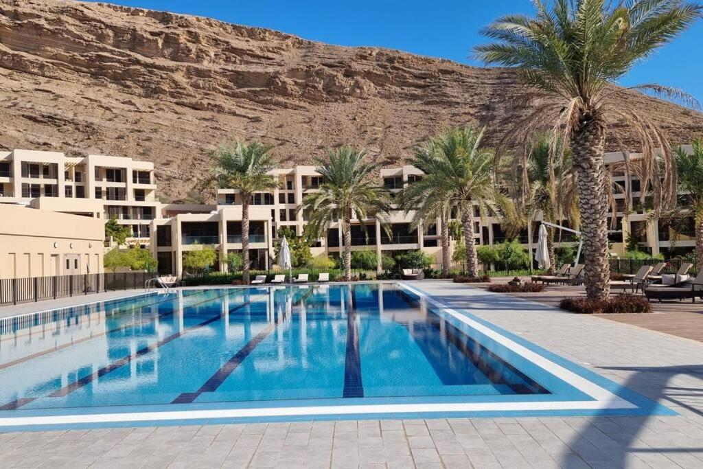 One Bedroom Apartment Muscat Bay Exteriör bild