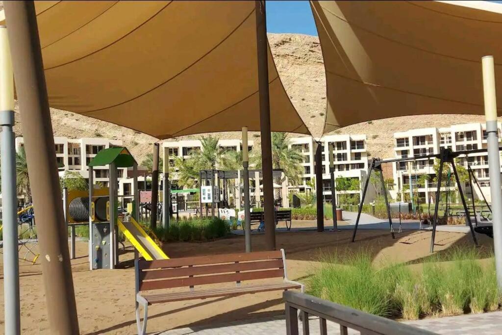 One Bedroom Apartment Muscat Bay Exteriör bild