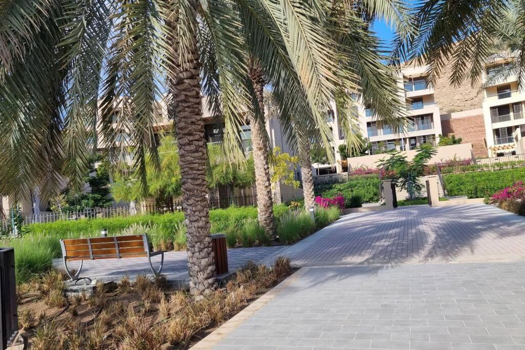 One Bedroom Apartment Muscat Bay Exteriör bild