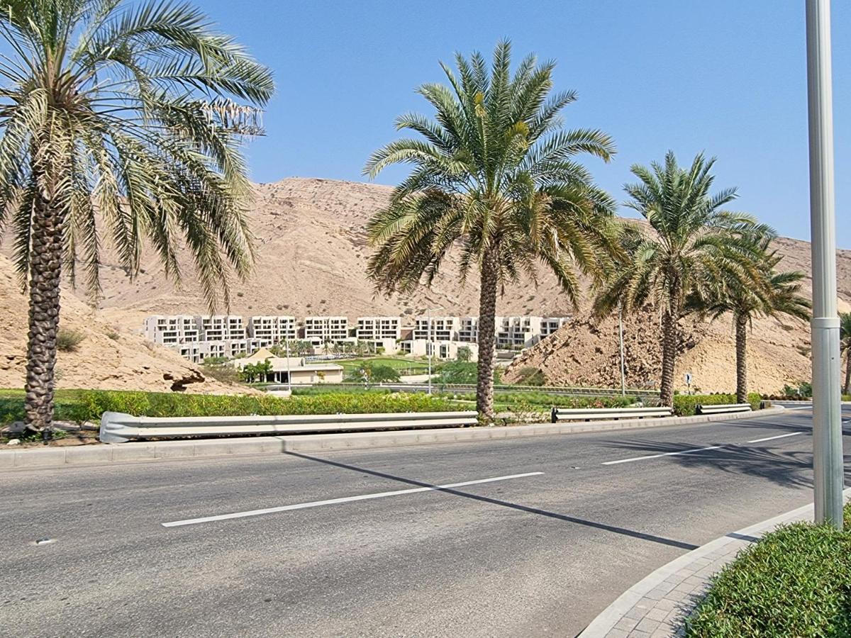 One Bedroom Apartment Muscat Bay Exteriör bild
