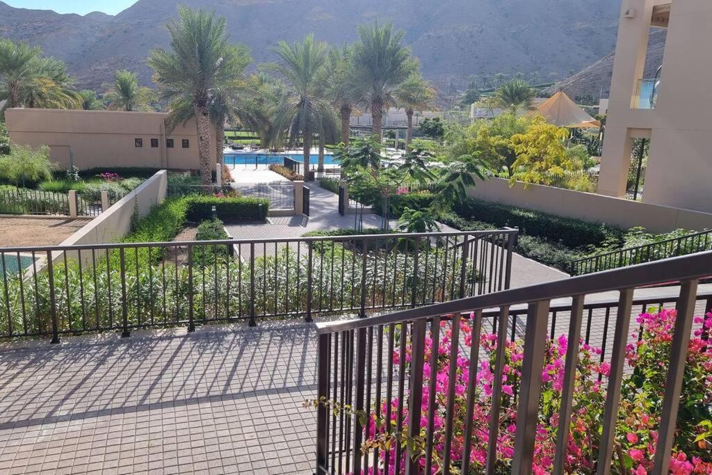 One Bedroom Apartment Muscat Bay Exteriör bild