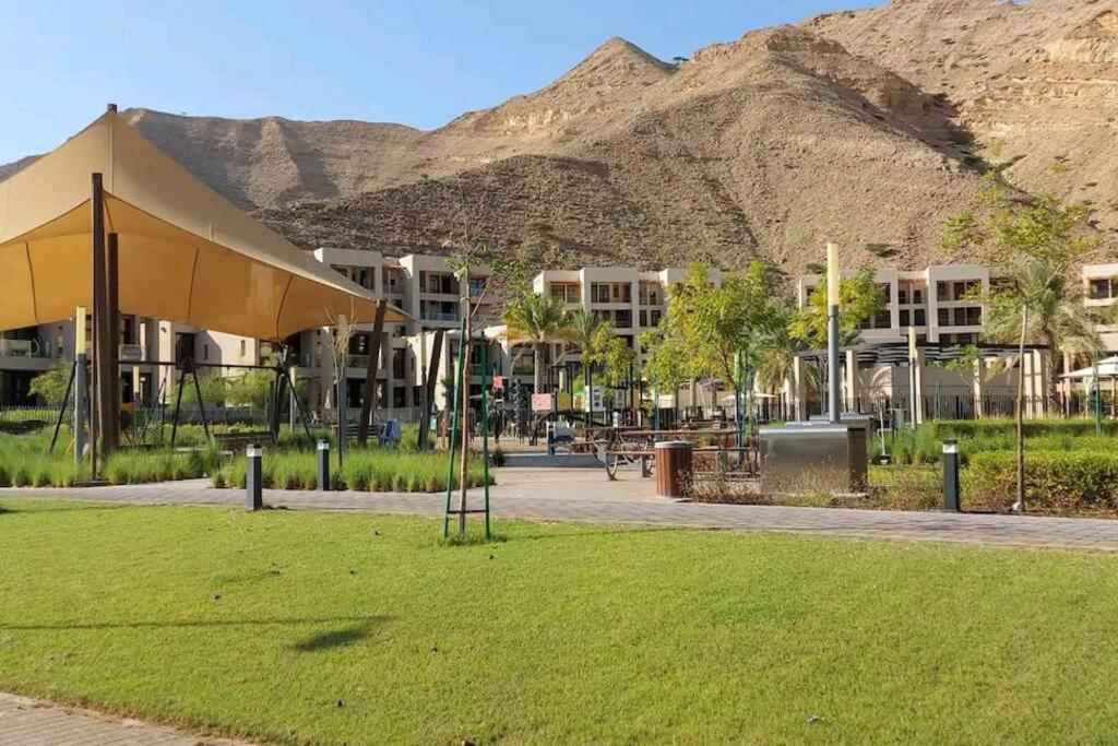 One Bedroom Apartment Muscat Bay Exteriör bild