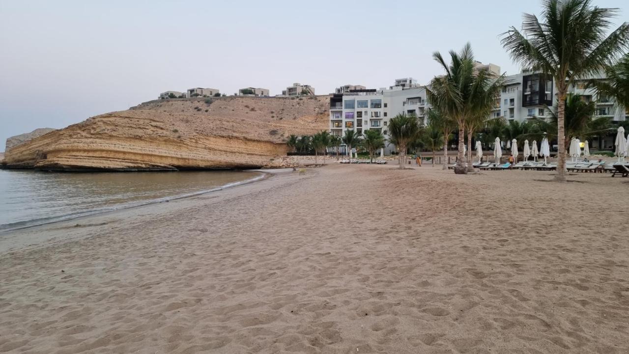 One Bedroom Apartment Muscat Bay Exteriör bild
